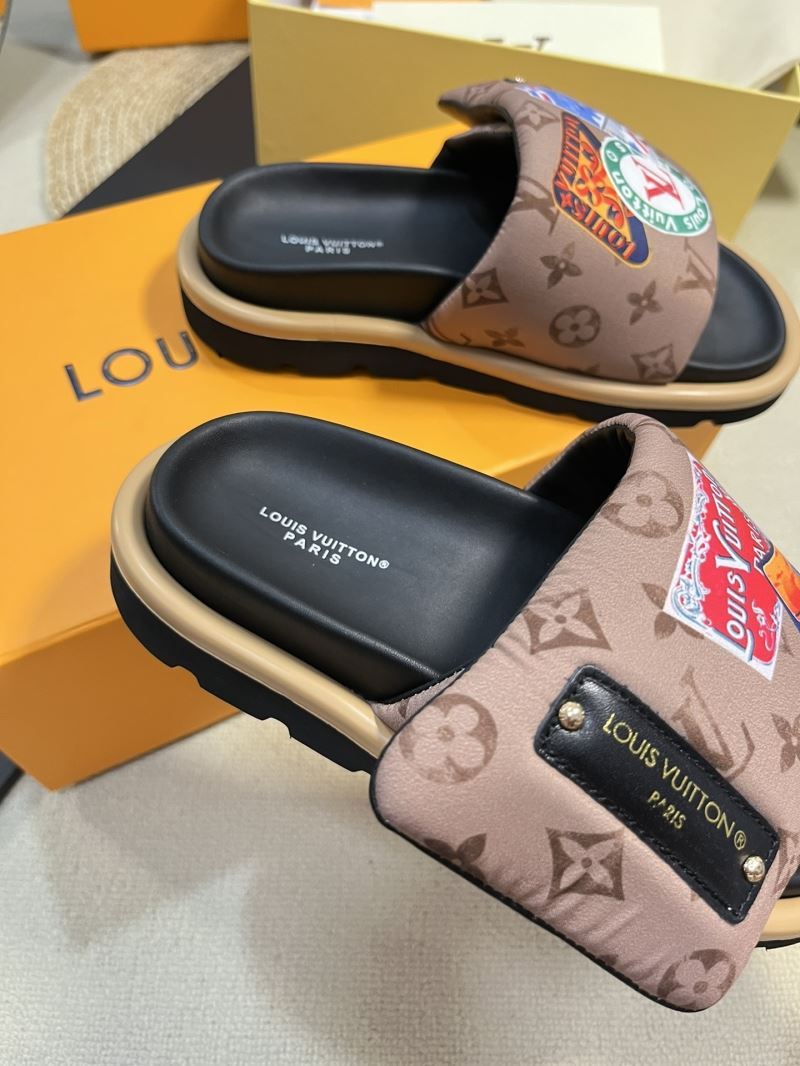 Louis Vuitton Slippers